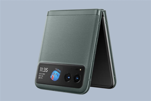 moto razr 50入网：摩托罗拉便宜折叠屏