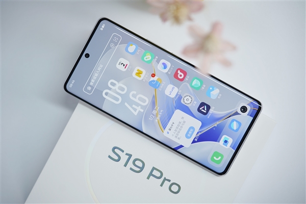 陶瓷般精致+云阶镜组!vivo S19 Pro图赏
