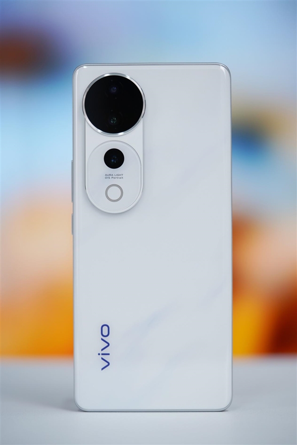陶瓷般精致+云阶镜组!vivo S19 Pro图赏