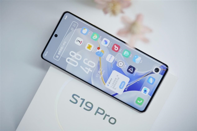 轻薄时尚还有长续航 vivo S19 Pro体验评测：这算把人像机的短板给补足了