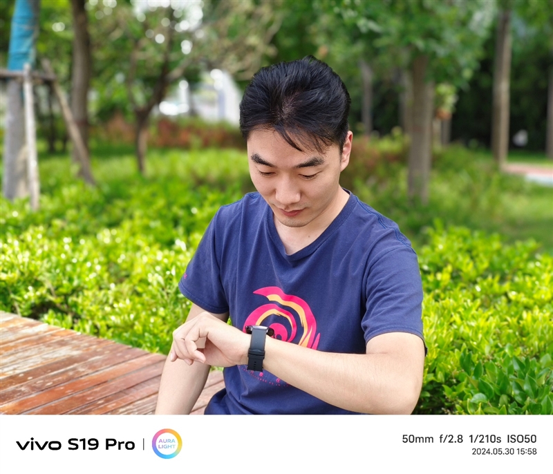 轻薄时尚还有长续航 vivo S19 Pro体验评测：这算把人像机的短板给补足了