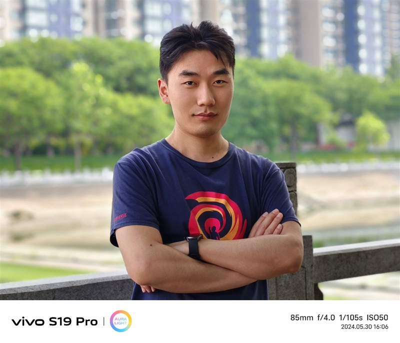 轻薄时尚还有长续航 vivo S19 Pro体验评测：这算把人像机的短板给补足了