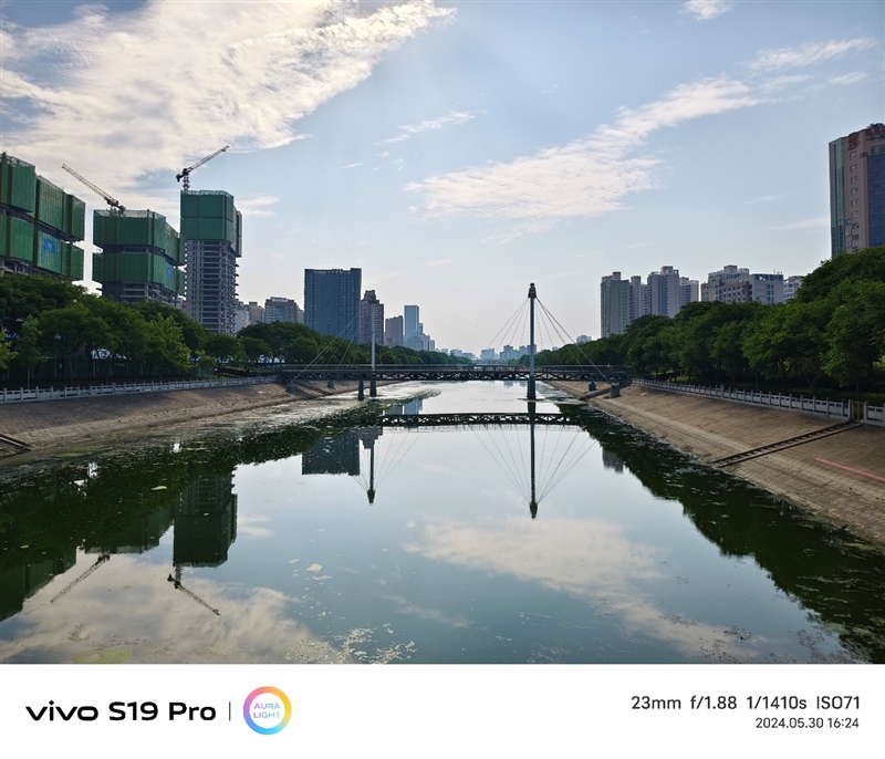 轻薄时尚还有长续航 vivo S19 Pro体验评测：这算把人像机的短板给补足了