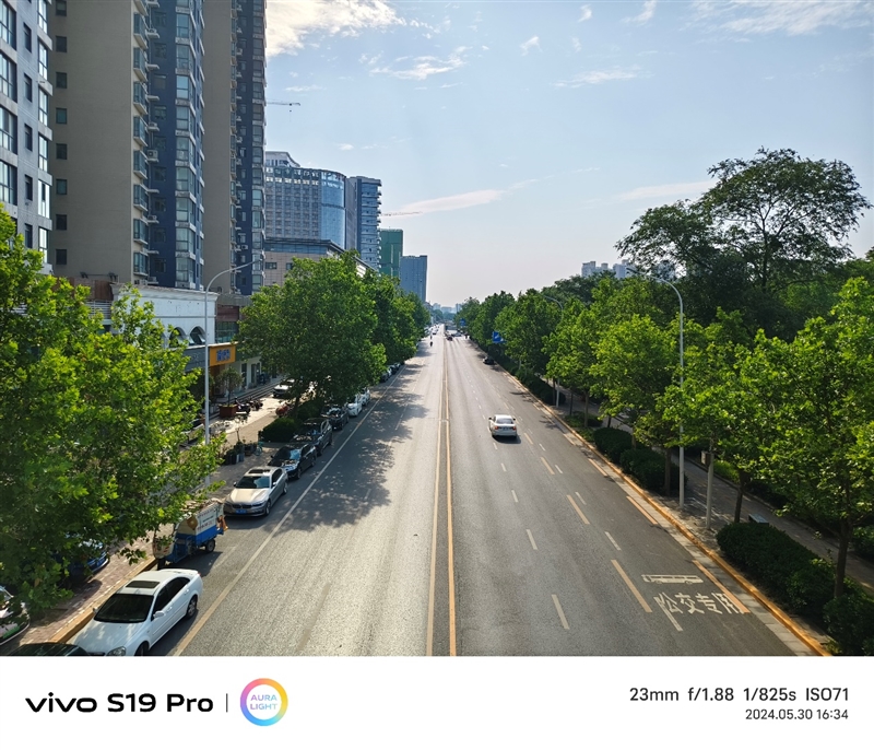 轻薄时尚还有长续航 vivo S19 Pro体验评测：这算把人像机的短板给补足了