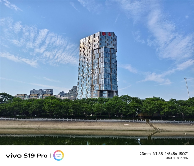 轻薄时尚还有长续航 vivo S19 Pro体验评测：这算把人像机的短板给补足了