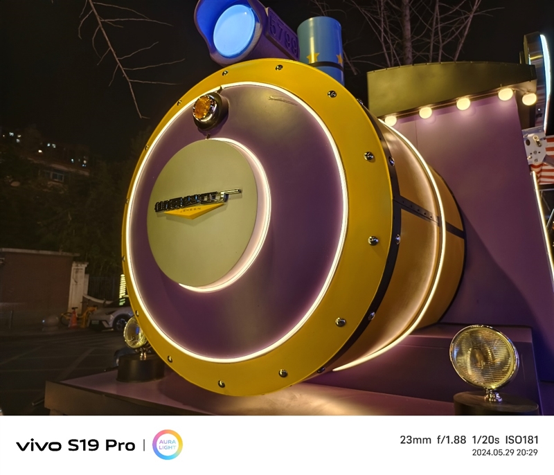 轻薄时尚还有长续航 vivo S19 Pro体验评测：这算把人像机的短板给补足了
