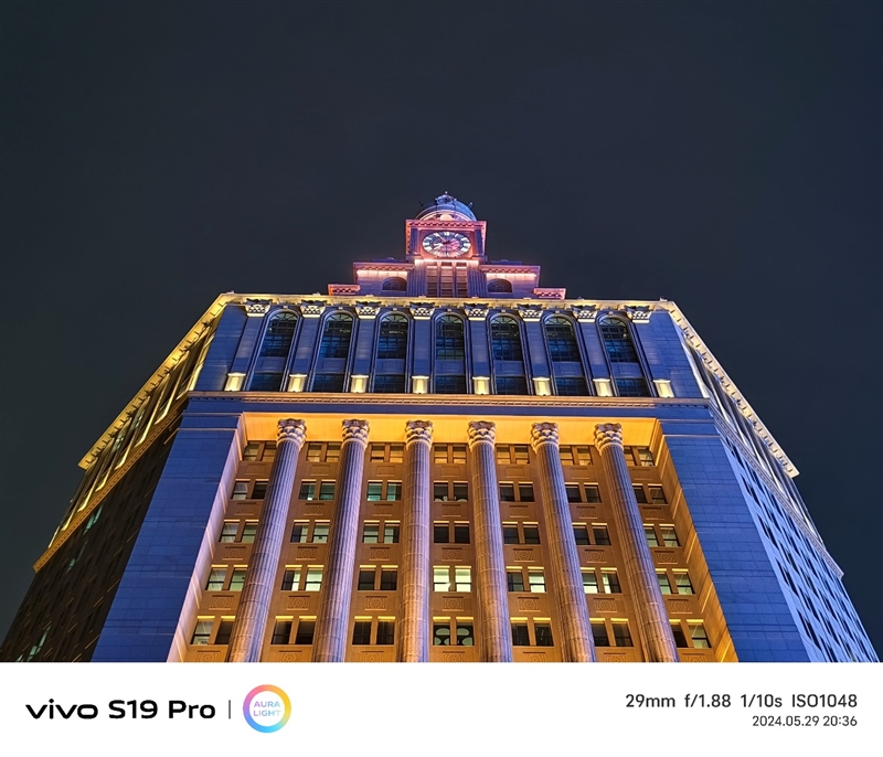 轻薄时尚还有长续航 vivo S19 Pro体验评测：这算把人像机的短板给补足了