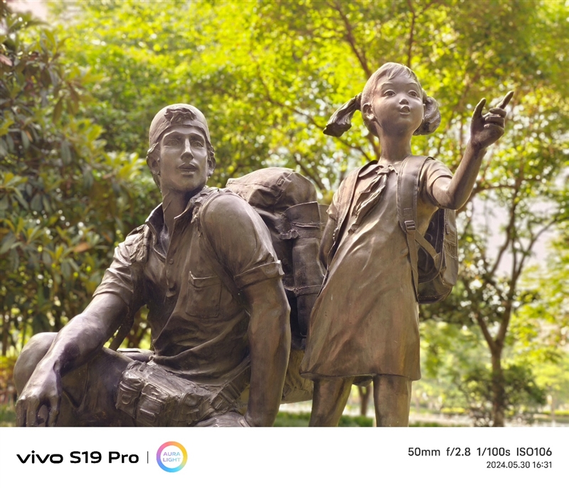轻薄时尚还有长续航 vivo S19 Pro体验评测：这算把人像机的短板给补足了