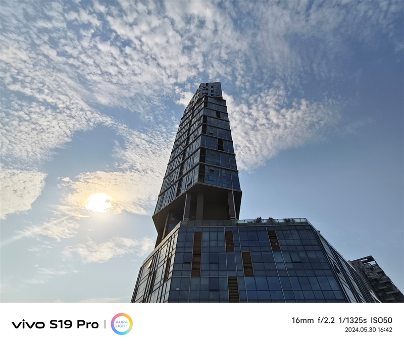 轻薄时尚还有长续航 vivo S19 Pro体验评测：这算把人像机的短板给补足了