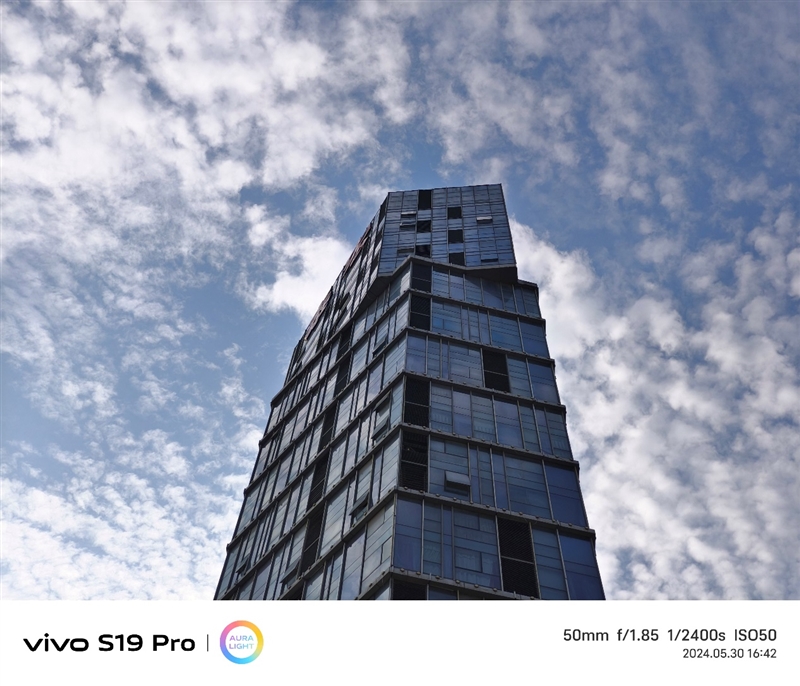 轻薄时尚还有长续航 vivo S19 Pro体验评测：这算把人像机的短板给补足了