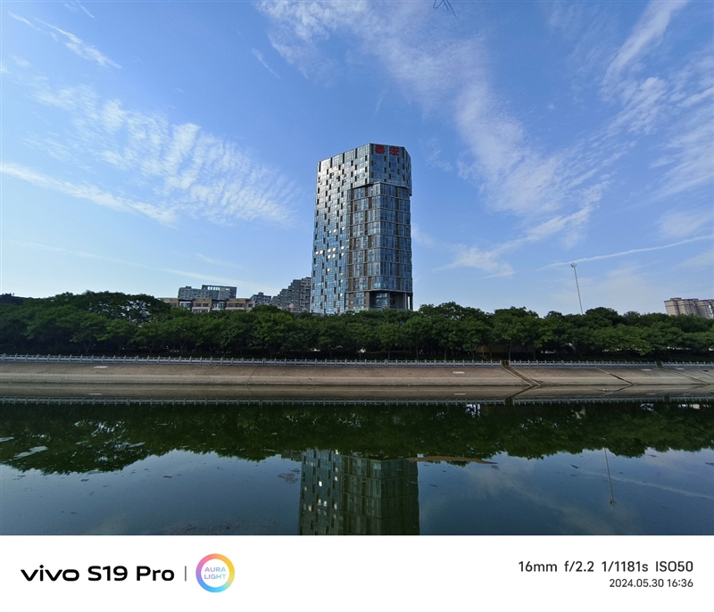轻薄时尚还有长续航 vivo S19 Pro体验评测：这算把人像机的短板给补足了