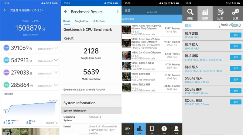 轻薄时尚还有长续航 vivo S19 Pro体验评测：这算把人像机的短板给补足了