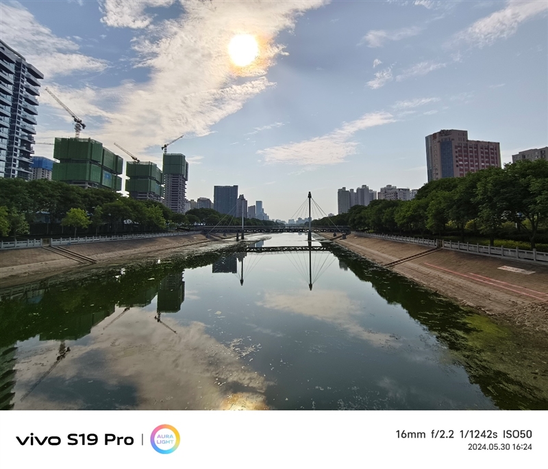 轻薄时尚还有长续航 vivo S19 Pro体验评测：这算把人像机的短板给补足了