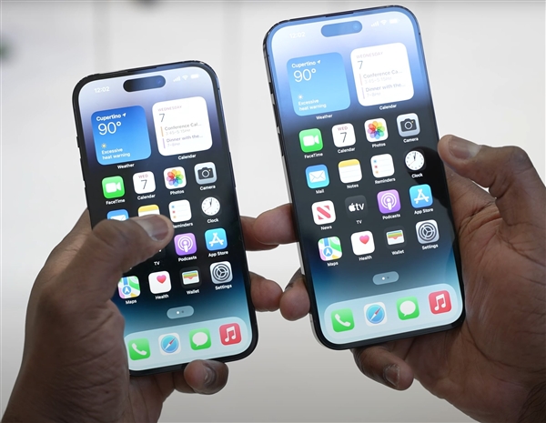 iOS 18控制中心将迎7年来最大幅度更新：支持自定义布局