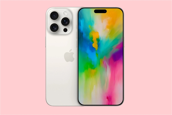 iPhone 16系列4款机型尺寸曝光:Pro Max版边框最窄