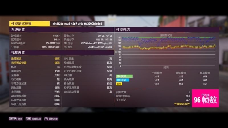 惠普暗影精灵10 2024游戏本评测：为游戏而生的酷睿14代i7-14650HX诚意十足
