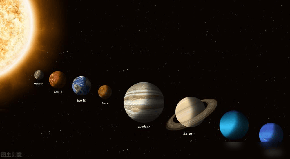 太阳系内还有其他生命吗？科学家认为：火星生命藏在地下洞穴里 