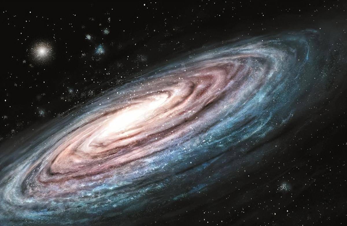 银河系究竟长啥样？收集了一亿颗恒星数据后，天文学家有了答案 