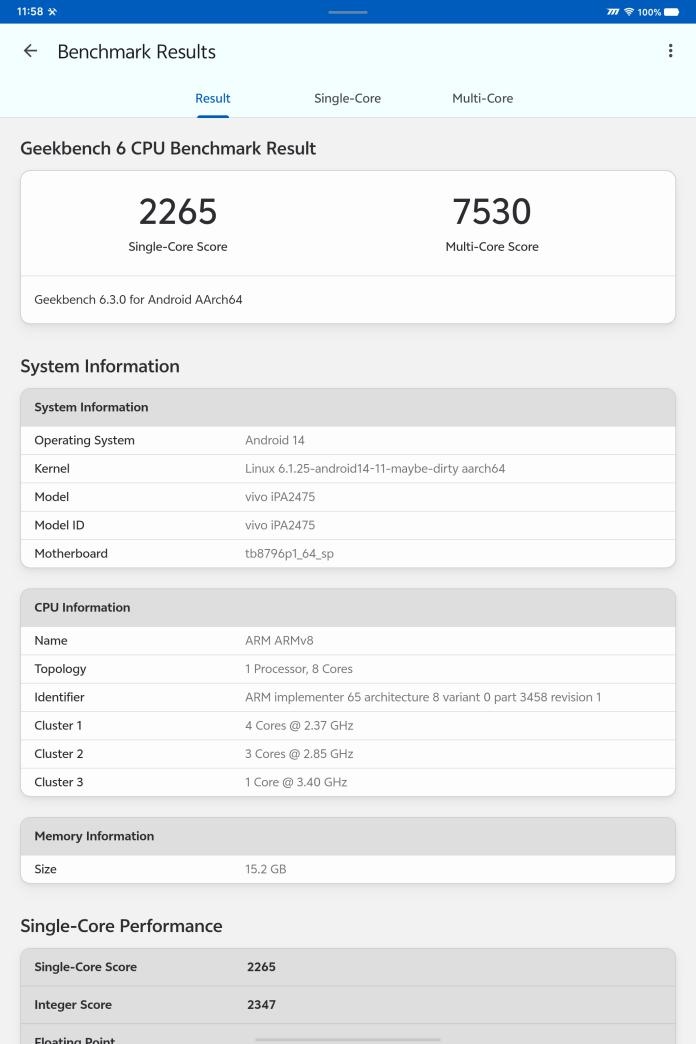天玑9300+性能满载！iQOO Pad2 Pro评测：玩游戏最爽的大屏电竞平板