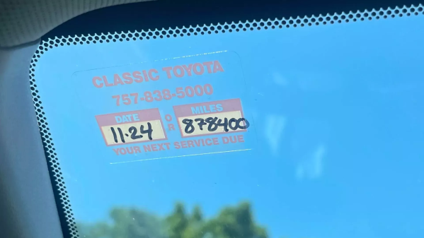 丰田皮卡6年开了超过140万公里 仅更换过一次变速箱