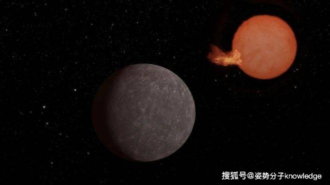 55光年外！“地球孪生兄弟”绕“木星分身”公转，奇怪的组合 