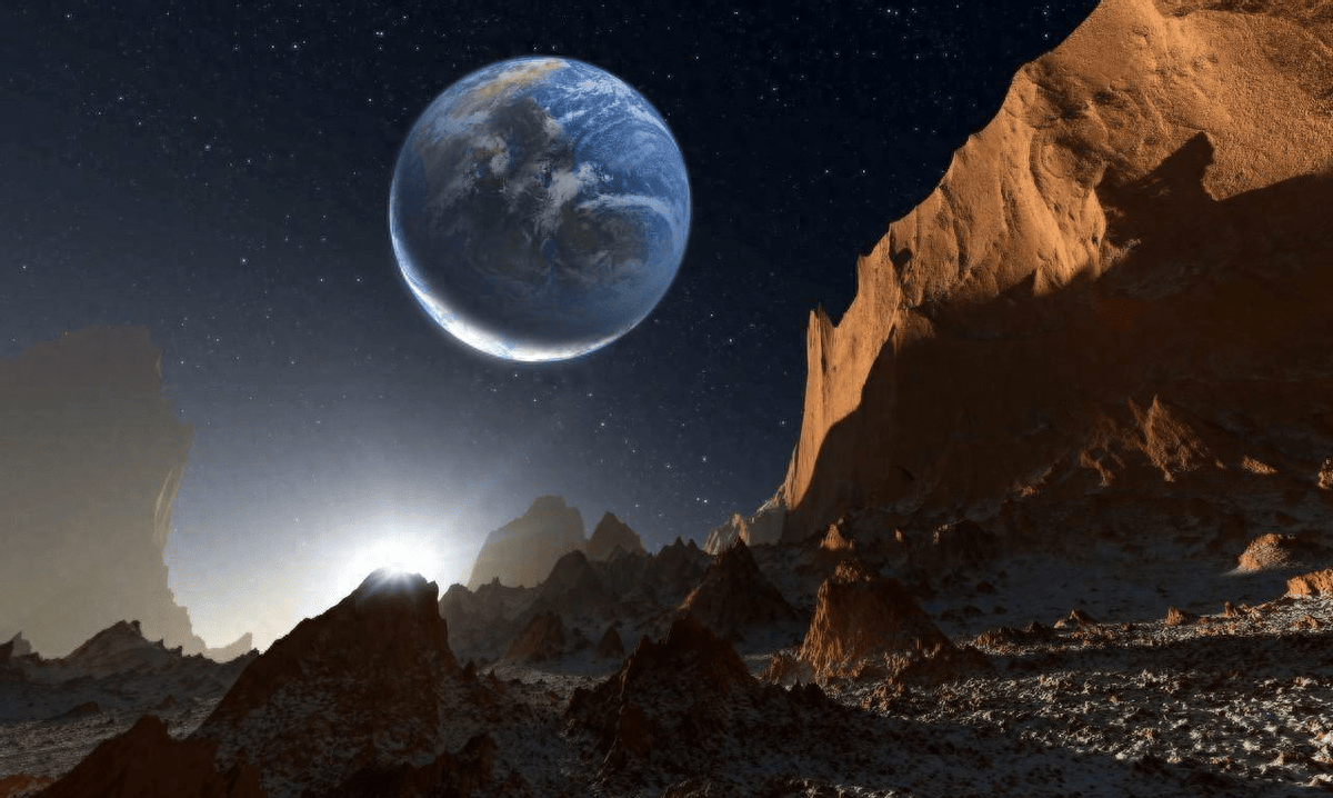 为什么月球、水星、金星表面会遍布陨石坑，而地球却很少？ 