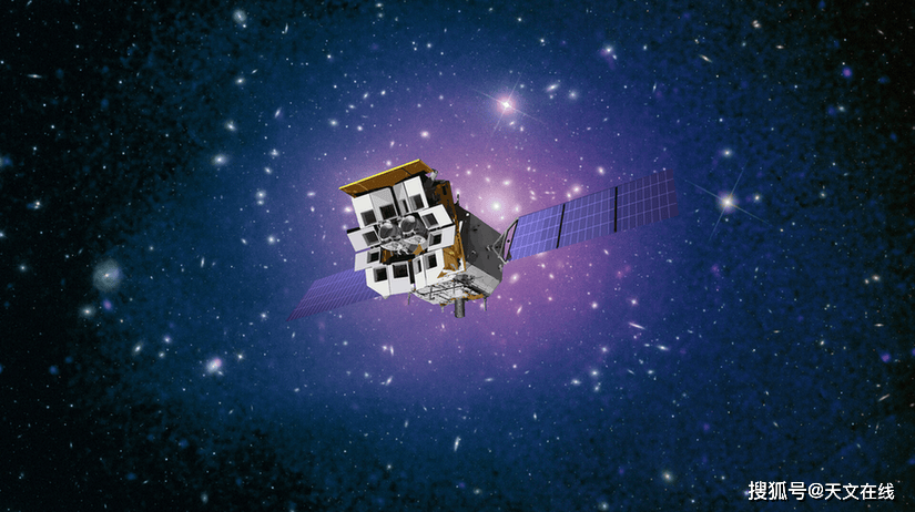 宇宙是我们调查高能现象这一最有活力的过程的唯一实验室 