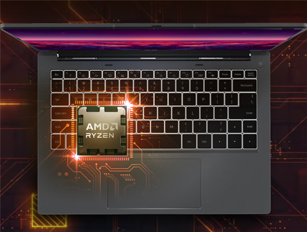 锐龙7-8845H+1TB SSD仅3999元!宏碁传奇Go AI笔记本开售