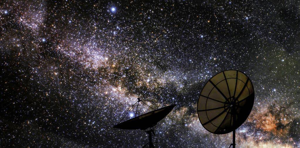 惊人的发现：探测到疑似外星文明信号 