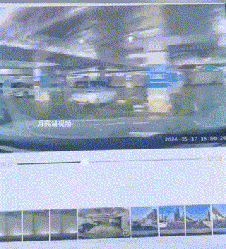 雨天地库的环氧地坪这么滑 怎么就没人管管？？