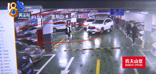 雨天地库的环氧地坪这么滑 怎么就没人管管？？