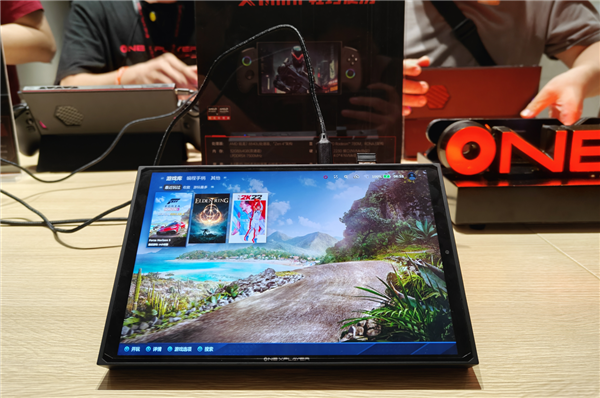 壹号本X1mini三合一电脑发布：锐龙7 8840U处理器 5699元起