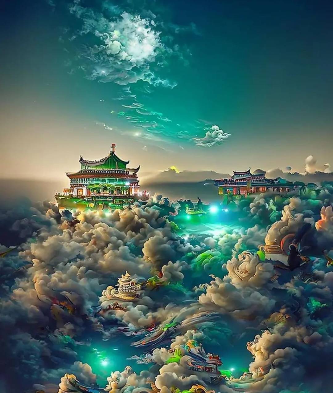 神话传说：月球自转周期与“天上一日，地上一年” 