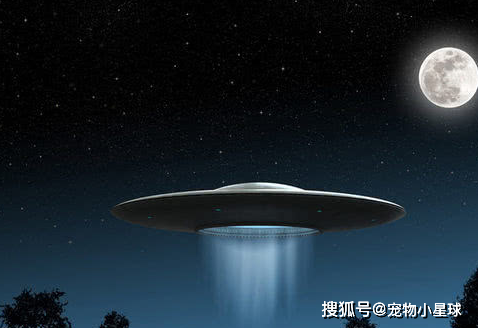 94年的一次日全食，UFO来勘察地球？“空中列车”至今无解 