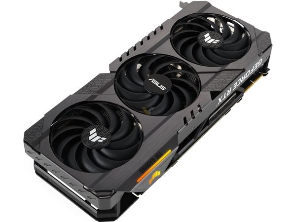 华硕发布新款RTX 4070 Ti SUPER TUF OG：RTX 30同款散热器
