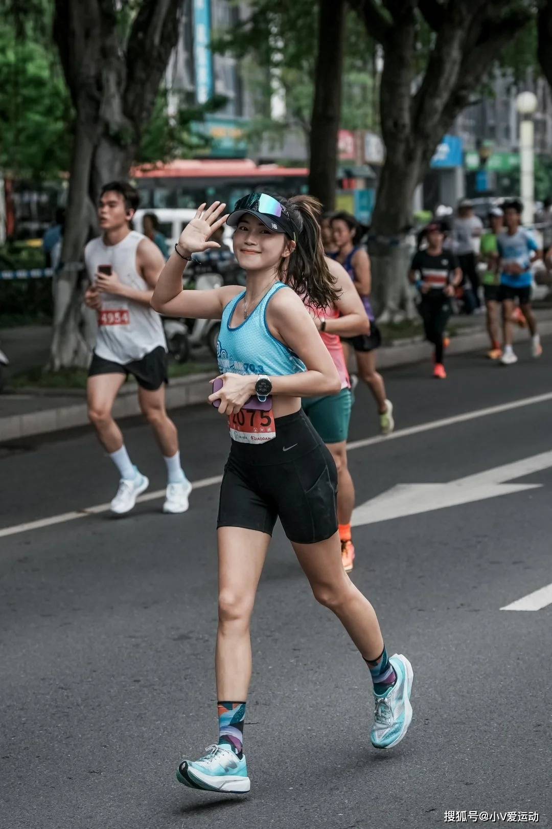 为什么说跑步是人最好的医美？ 