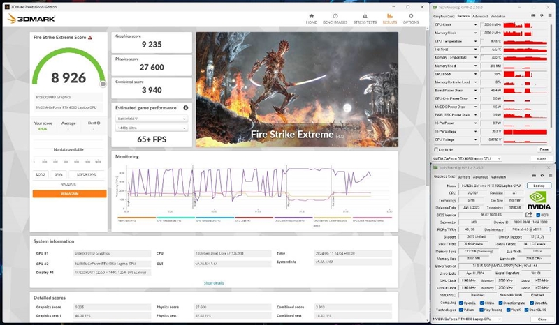 价格惊喜！微星星影15 Air评测：仅重1.9公斤的RTX 4060游戏本