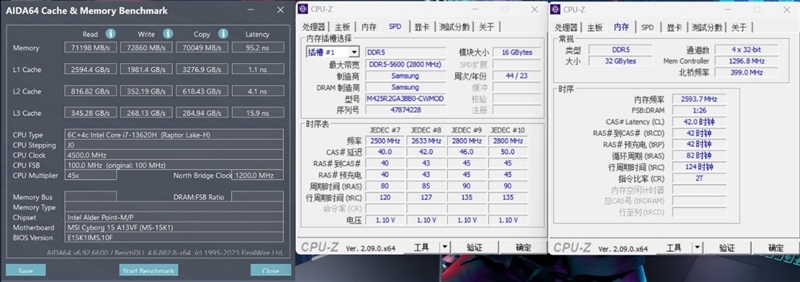 价格惊喜！微星星影15 Air评测：仅重1.9公斤的RTX 4060游戏本