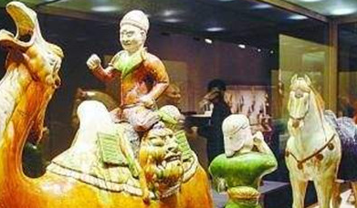 历史上唐三彩的产地分别都在哪些地方？（真没想到）