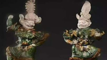 唐三彩天王俑是什么？有什么具体作用？（硬核推荐）
