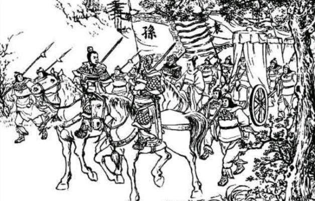 都说孙策勇如项羽，那么他的武力值到底什么水平呢？不会超过张辽 