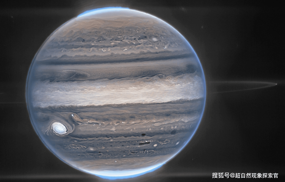 大气辉光：在木星夜间发现暗物质的痕迹