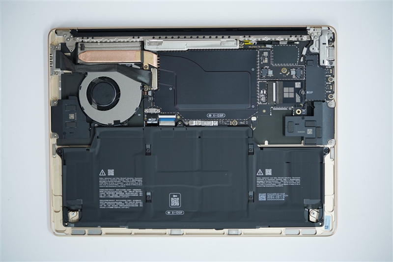 22小时续航！微软Surface Laptop 第7版评测：骁龙X Elite性能胜过同功耗的x86处理器