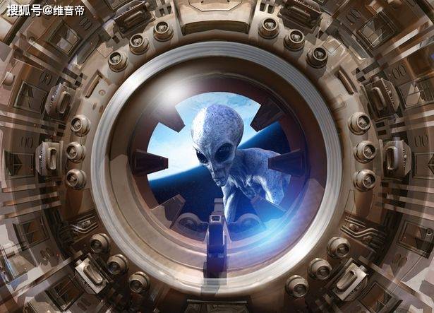 新的阴谋论声称，地球周围存在一道屏障，阻止外星人未经许可进入地球 
