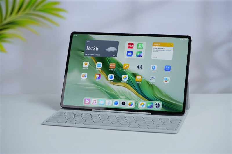 荣耀平板MagicPad2评测：OLED好屏赋能娱乐办公体验
