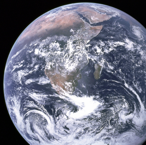  科学家在火星上有重大发现，人类起源于火星？火星像被破坏的地球 