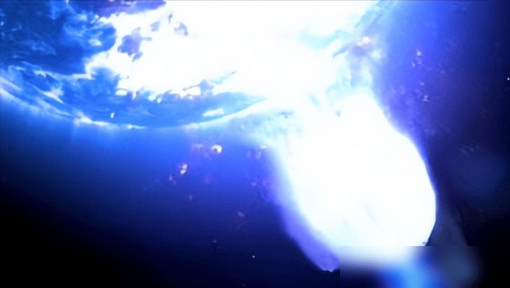 银河系最神秘的恒星！亮度是太阳的506万倍，100年前天空最亮的星 