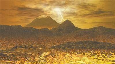 金星磷化氢“昼伏夜出”，外星生命真的来了？ 