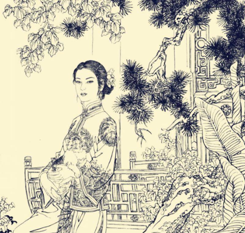 离奇民间故事：魍魉 