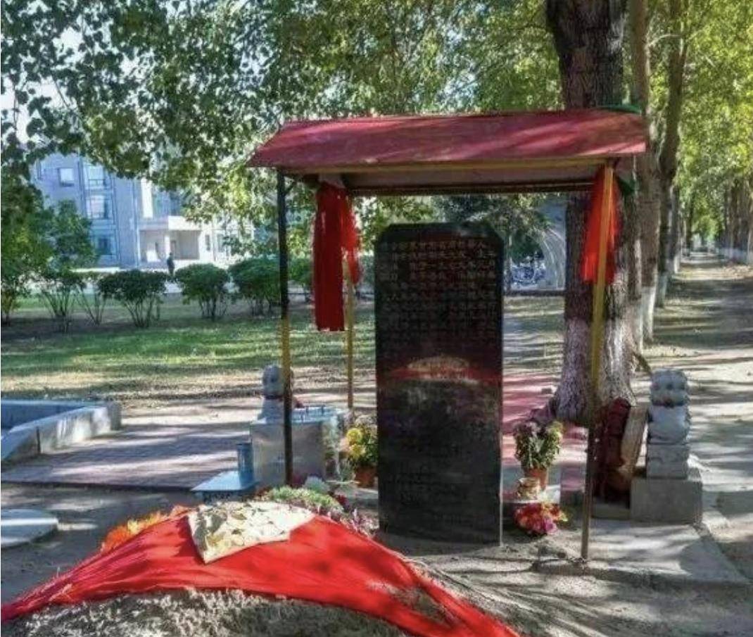 传说在大庆，有一座坟墓无人敢动！有那么神乎吗？ 